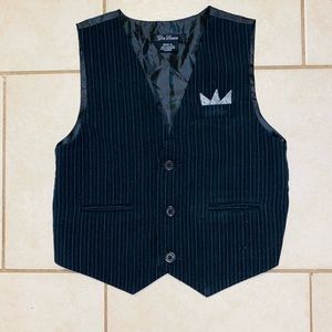 Black kids‎ vest